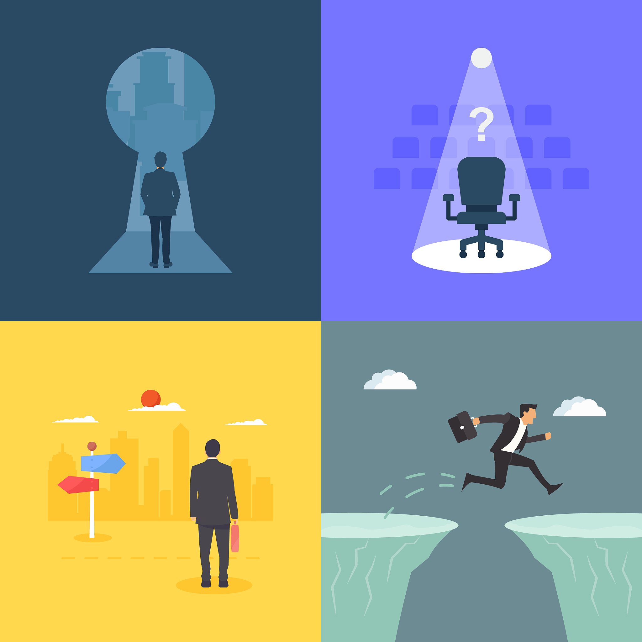 行政前台个人职业目标与学习发展计划