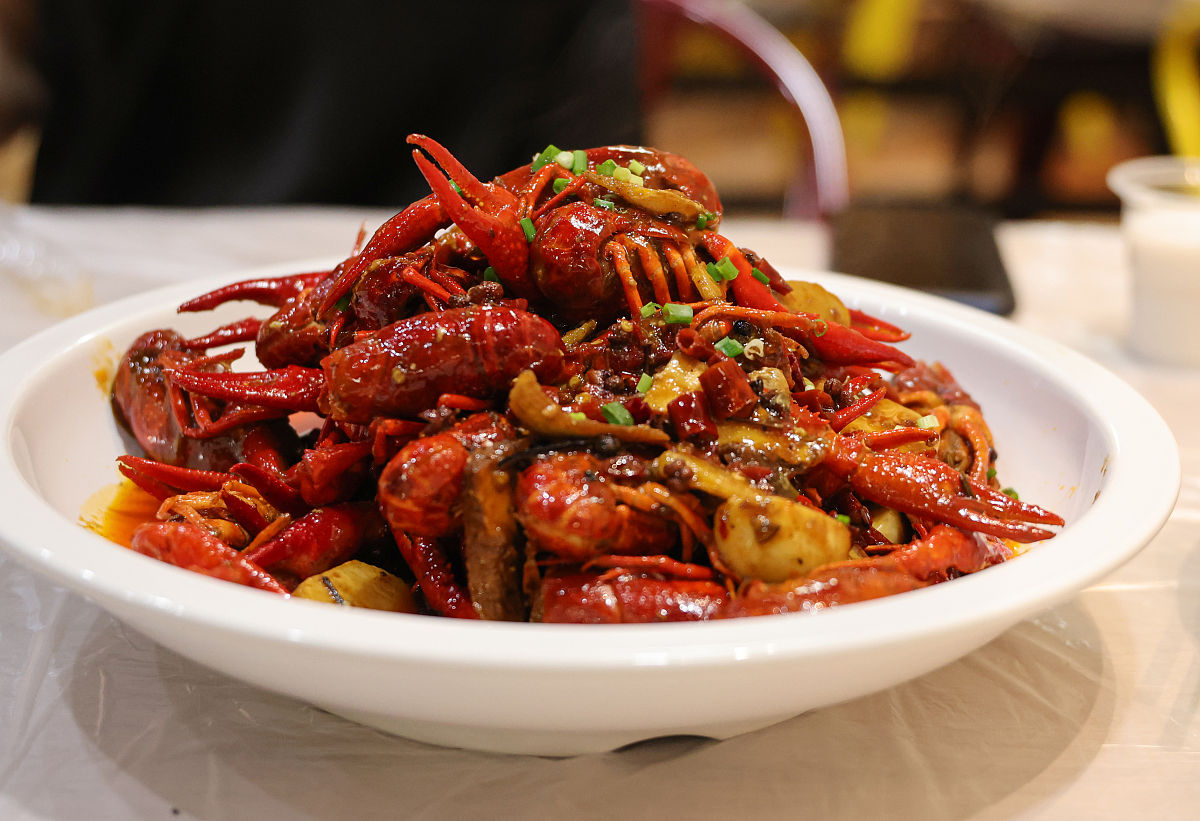 鸭蛋黄小龙虾做法