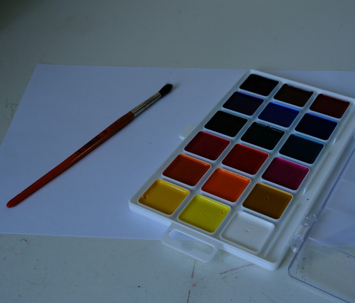 油画颜料如何稀释