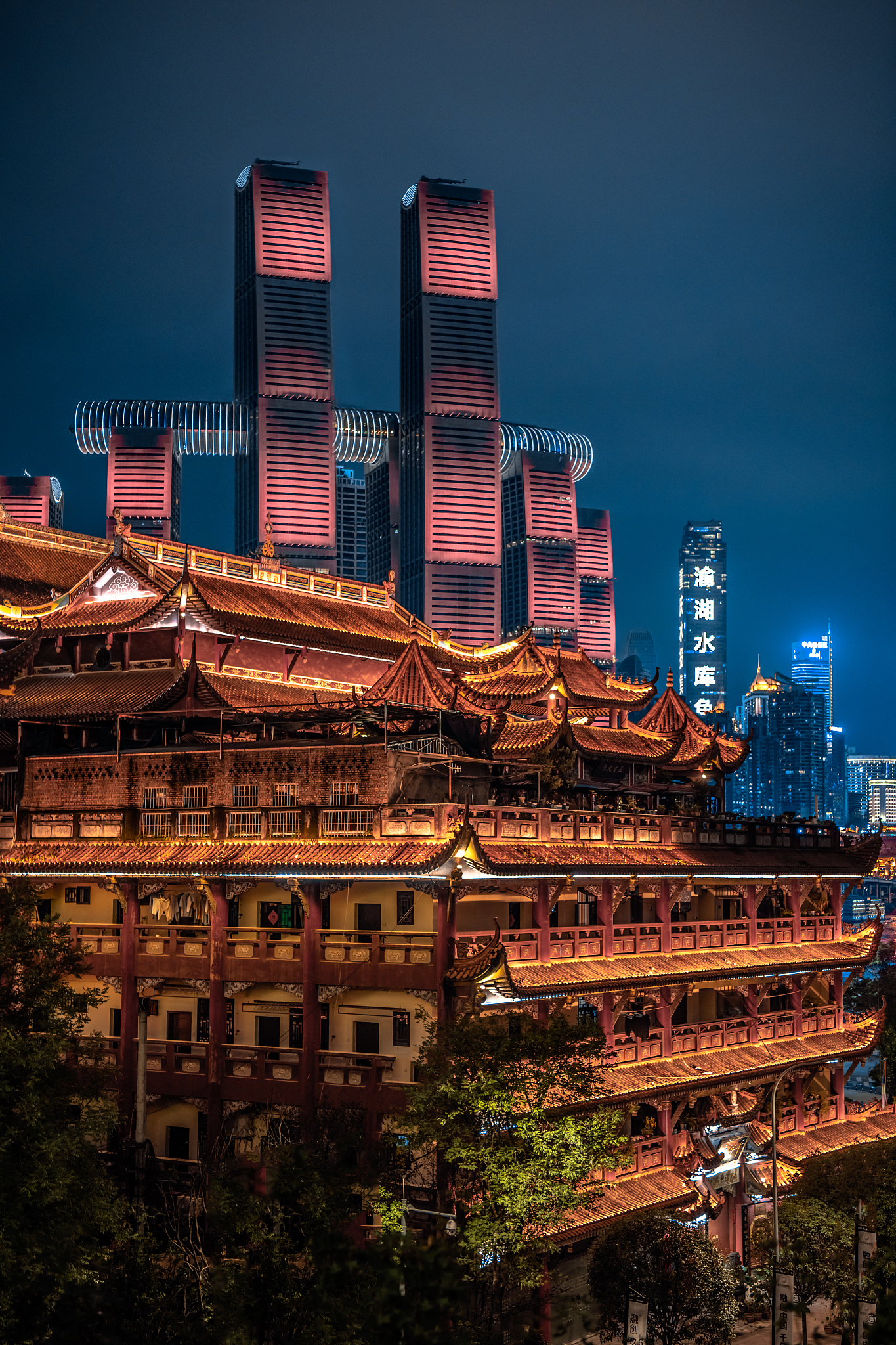 重庆旅游攻略：美食、景点、文化、交通全方位指南