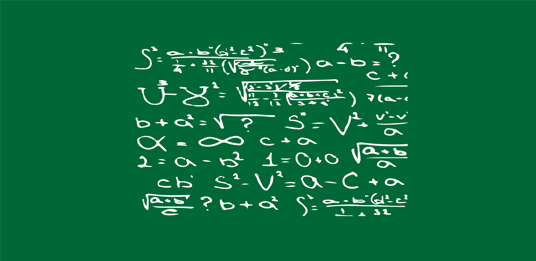 mathematic icon isolated on background