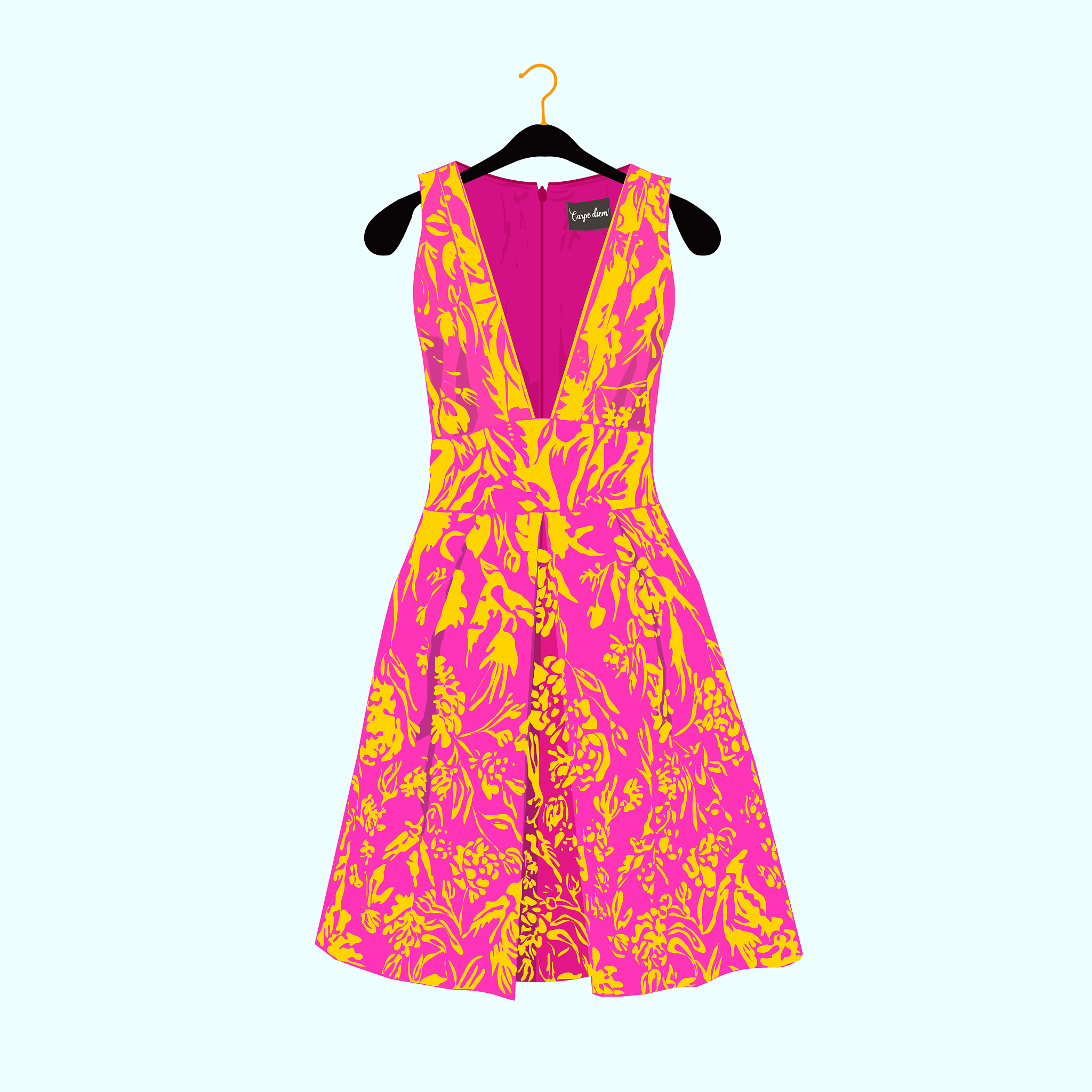 Green Floral Beach Dress: 3 Positive Reviews for Summer Style