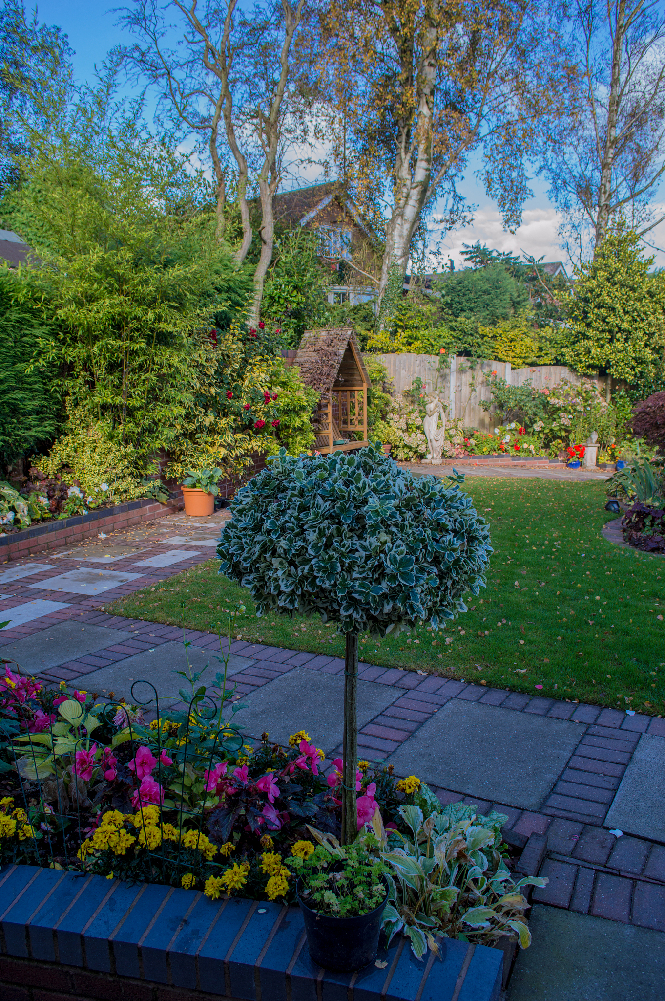 介绍一下美国的社区花园