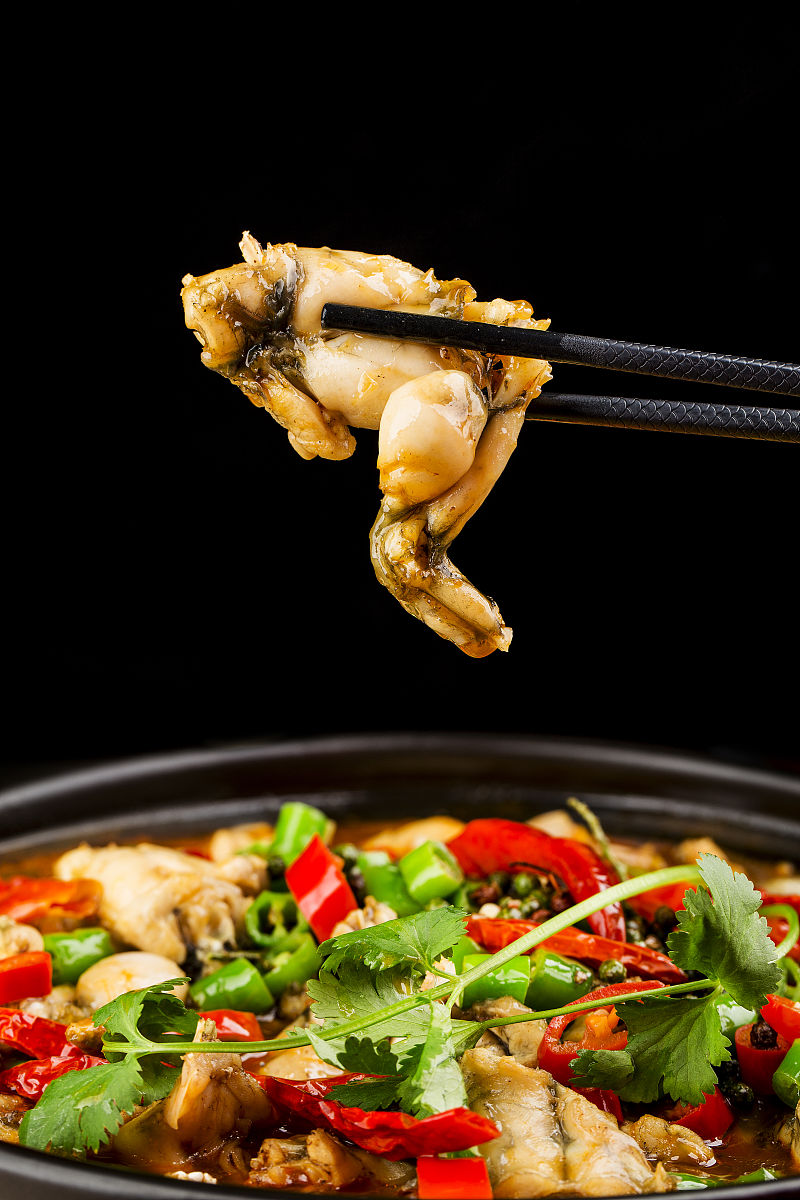 吃美蛙的好处与坏处：营养价值与食品安全分析