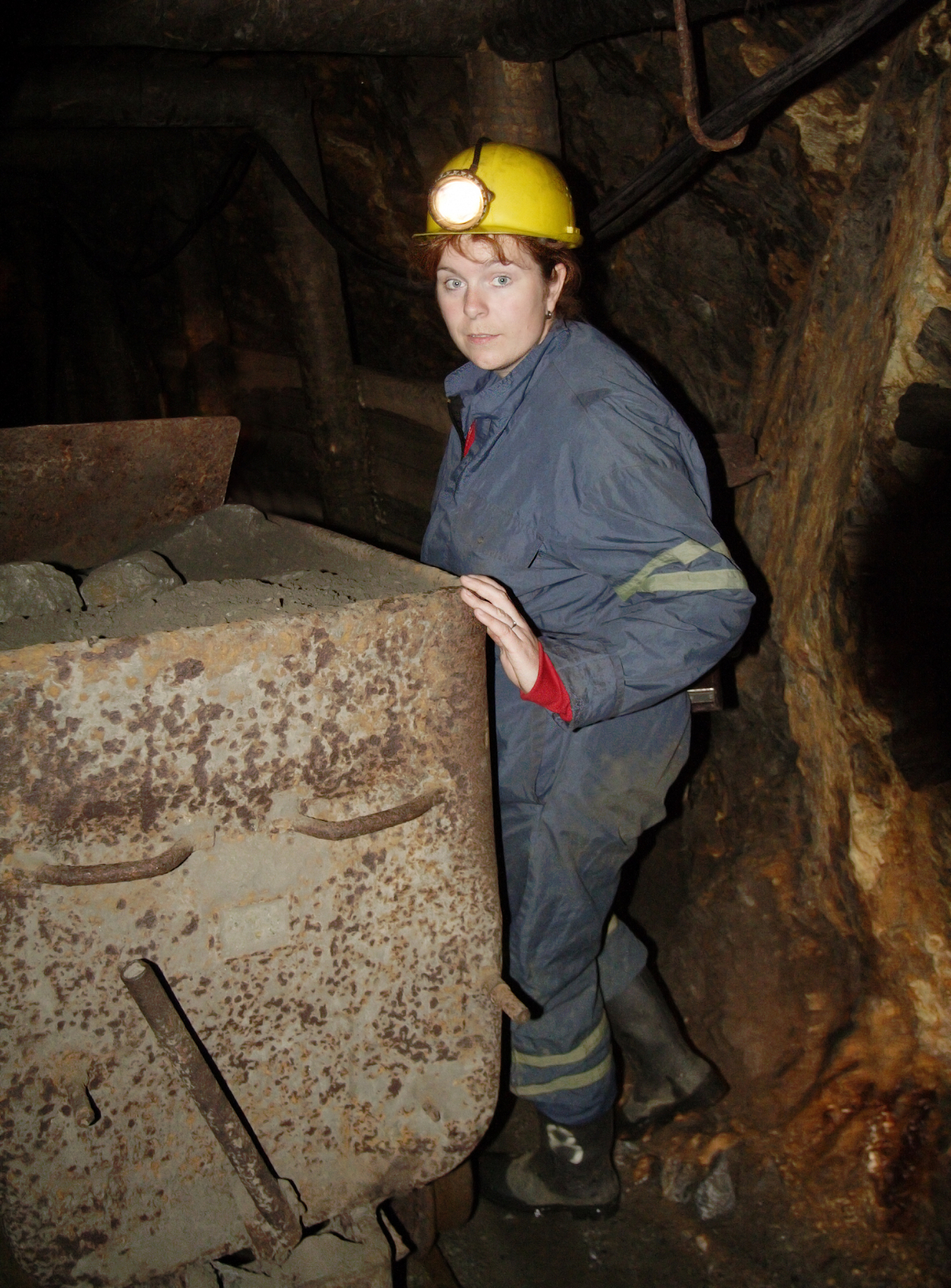 遂昌金矿认知实习日志：10天亲历金矿开采全流程 - 学习心得与感悟