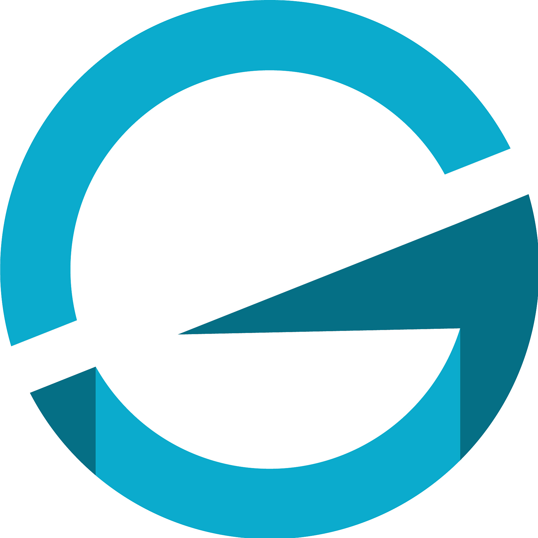 g letters logo and symbols template icons app