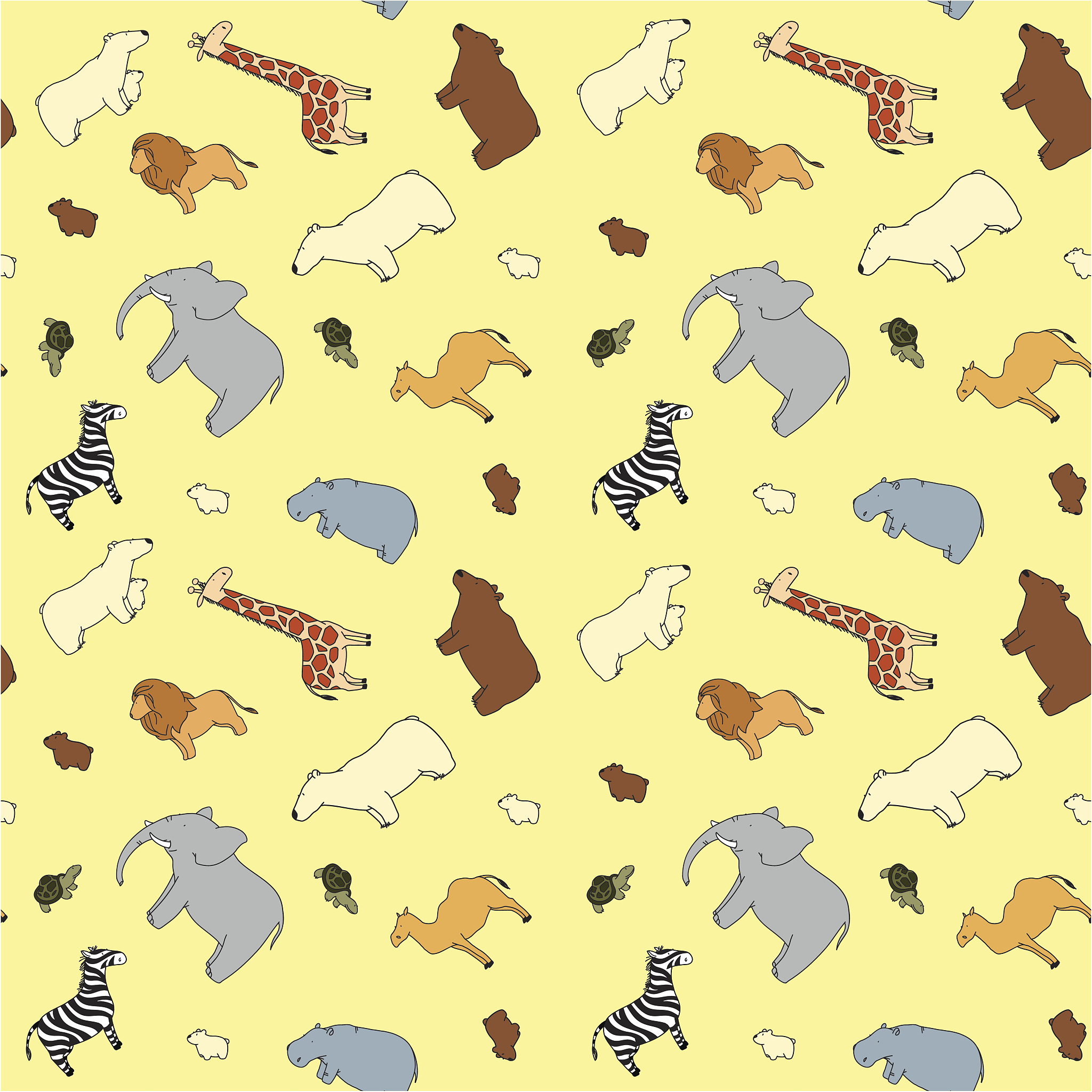 animals