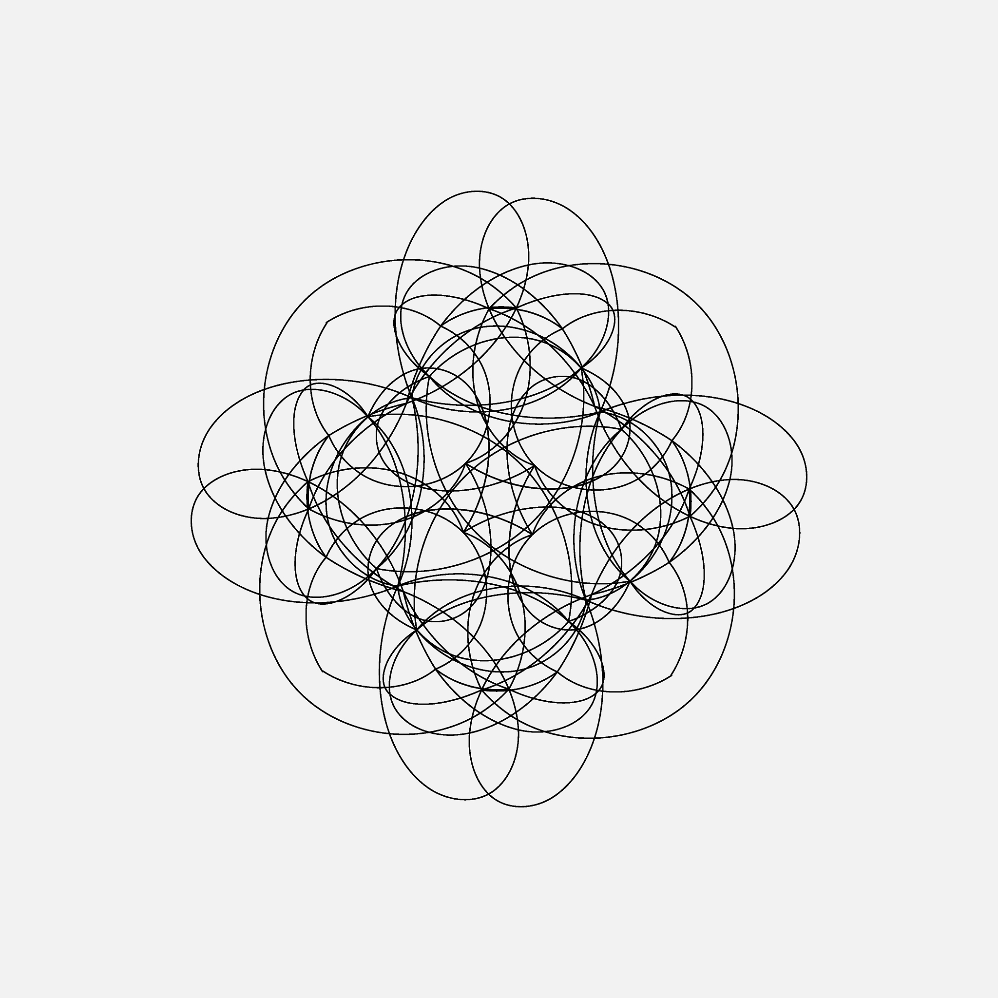line circle pattern background