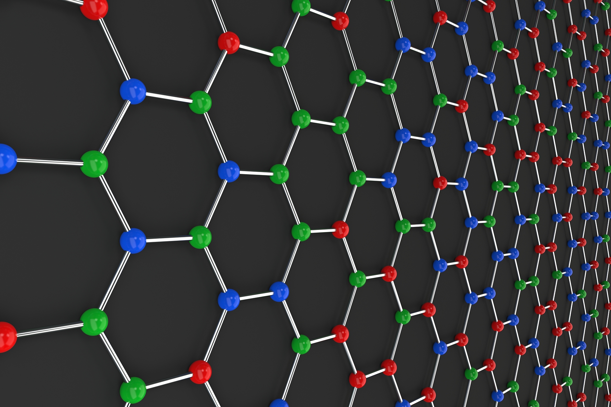 Successful isolation of 2D materials beyond graphene such as boron nitride BN transition metal dichalcogenides TMDs and phosphorene opens up a new horizon in material research1–3 The unique optical pr