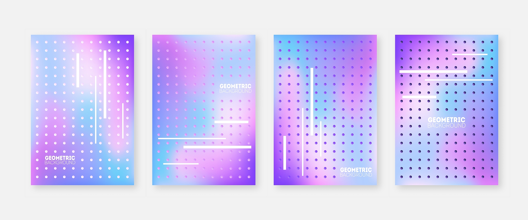 3d abstract background