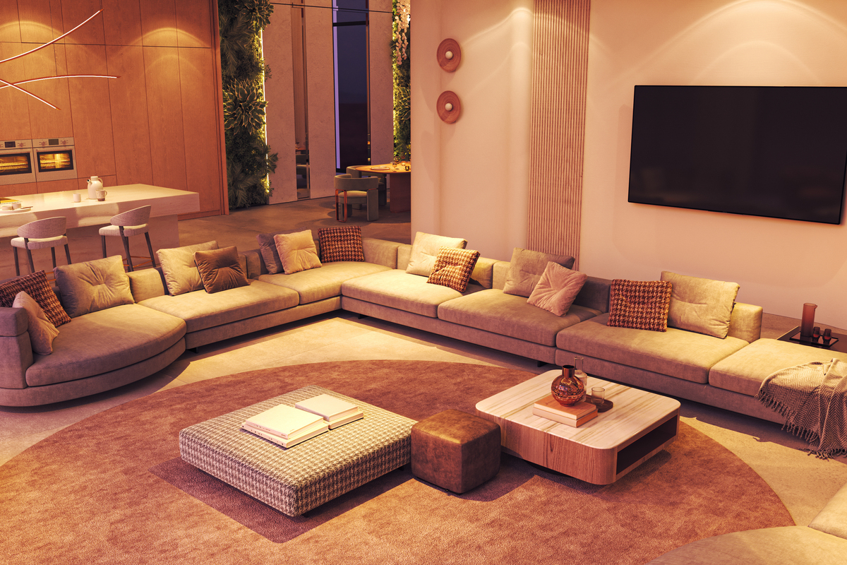 转角沙发优缺点全解析：空间利用、舒适度、价格等因素