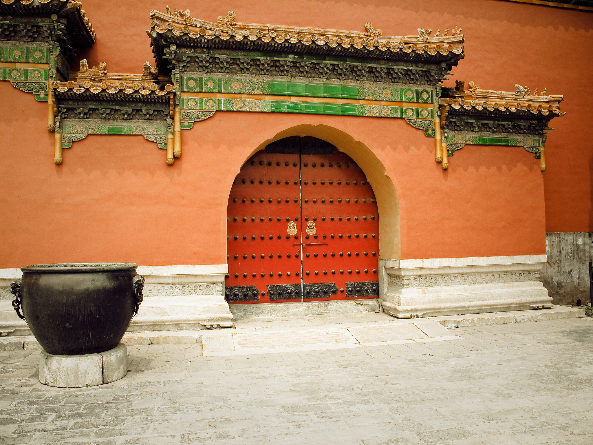 gugun, forbidden city
