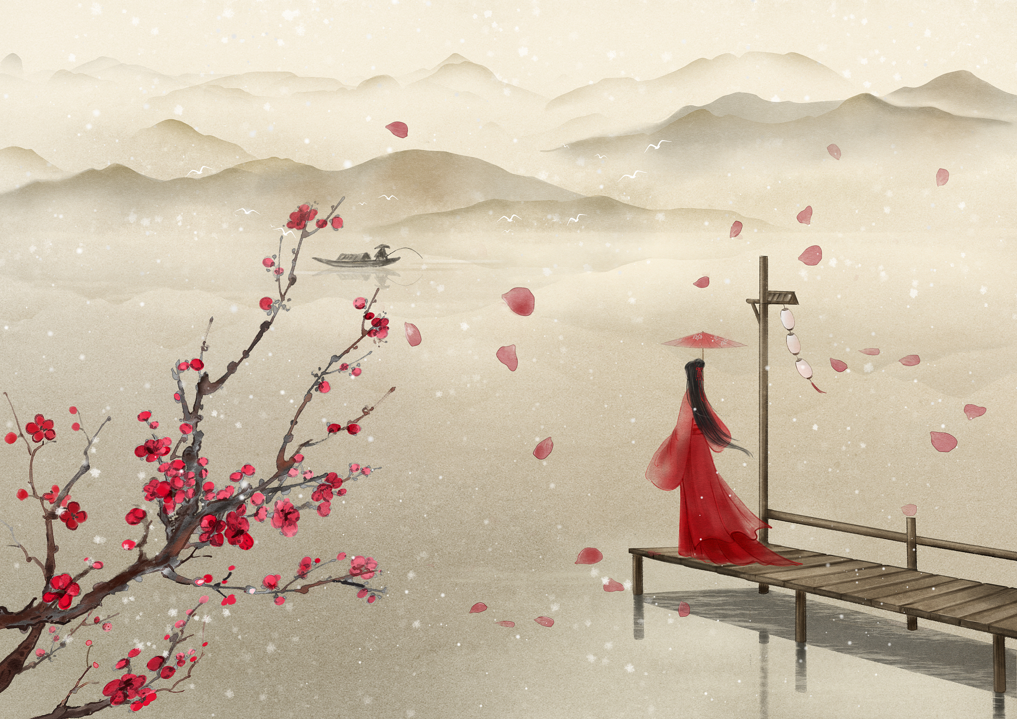 去年今日次门中