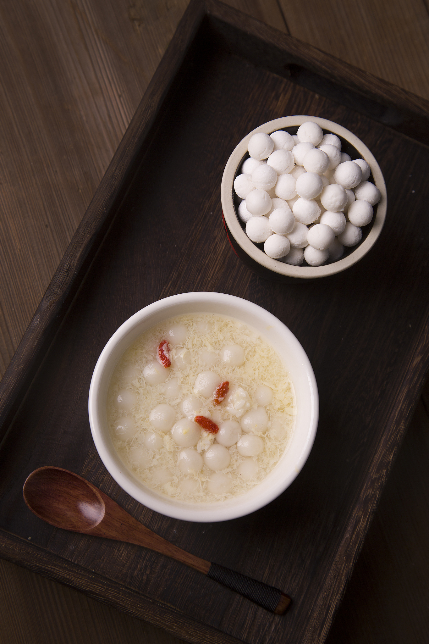 酒酿圆子怎么做？先煮圆子还是酒酿？