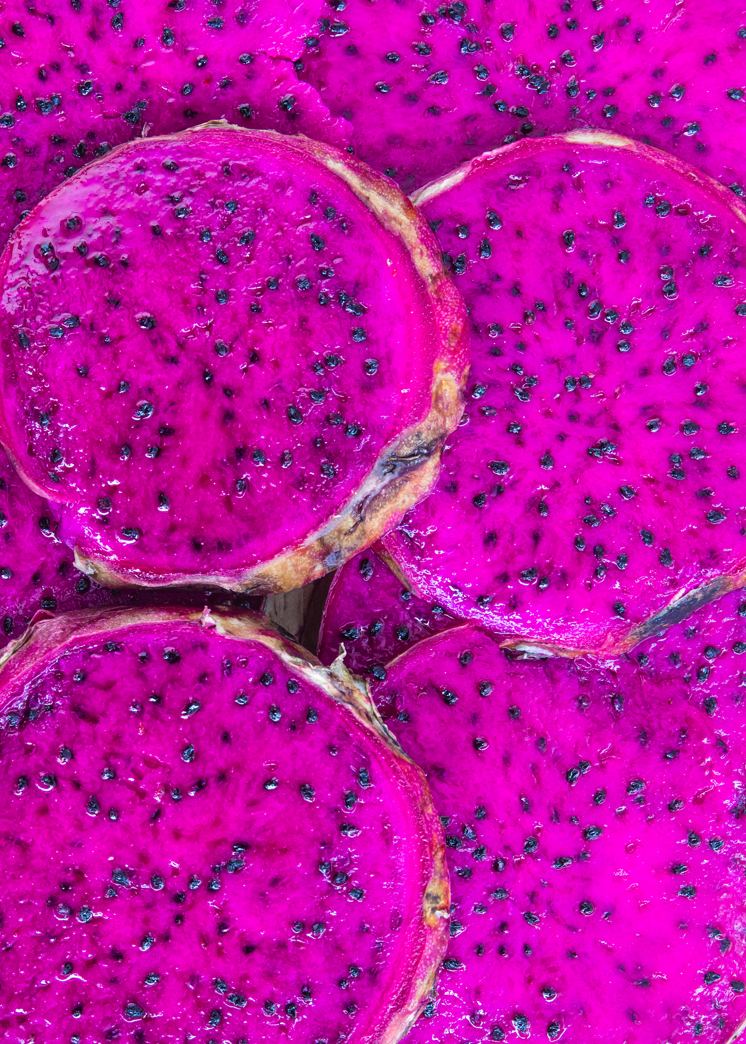 火龙果发霉了还能吃吗？教你处理发霉火龙果！