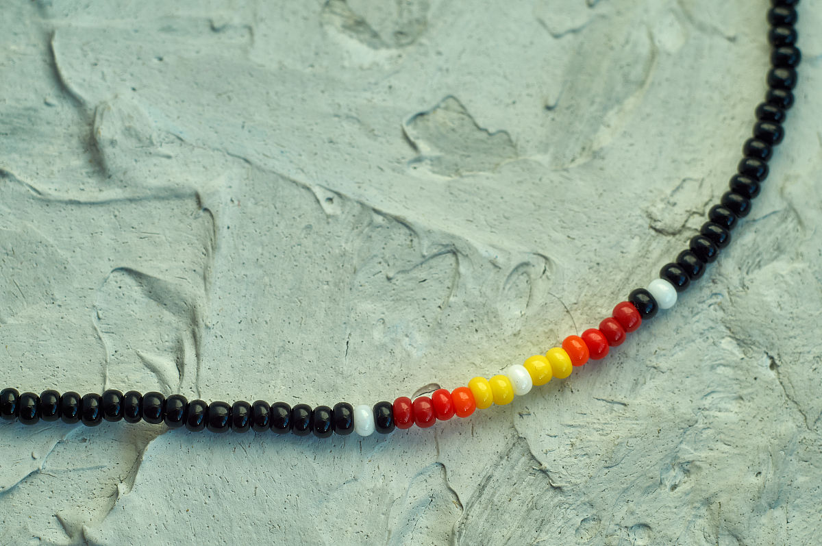 小学生热衷盘手串 解压神器还是跟风之举？