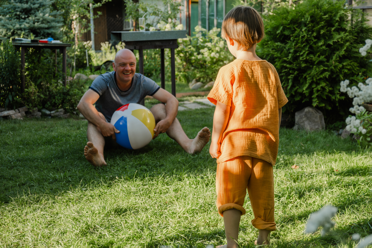 儿子写给爸爸的一封信：爸爸，请多陪陪我