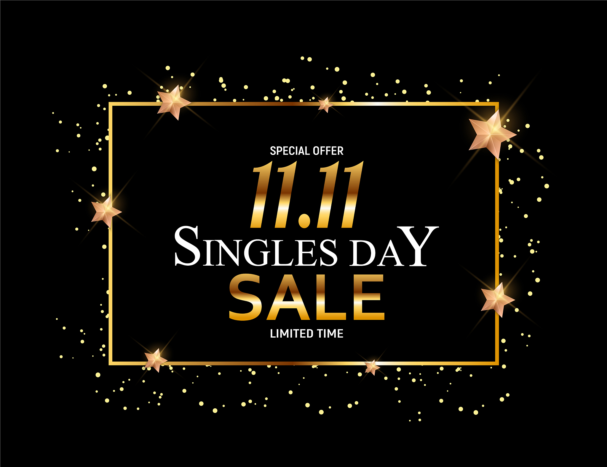 november 11 singles day sale