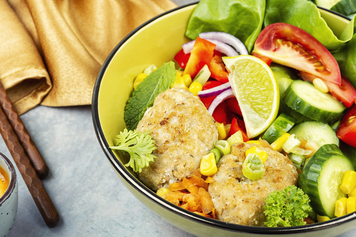 减脂食物清单：10种助你瘦身的食物