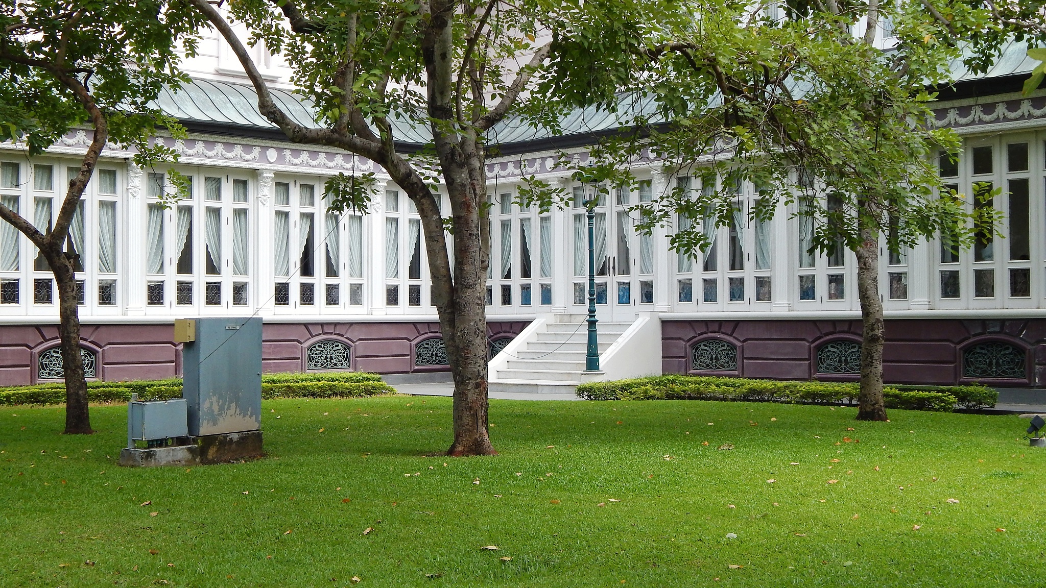 residence of the king of thailand