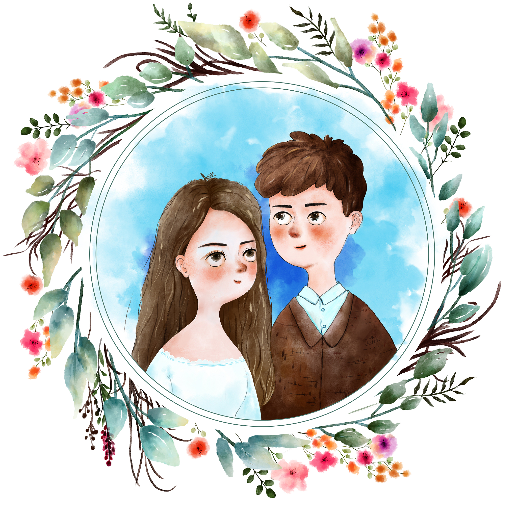 假设大脸管理要去过二人世界不跟我们玩了要怎么祝福她们