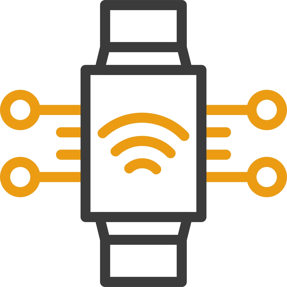 How is the principle of resonant applied in wireless charging technology