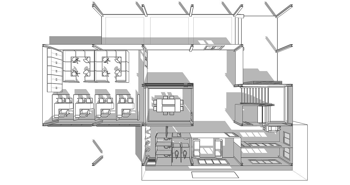 宿舍楼供配电系统的作用