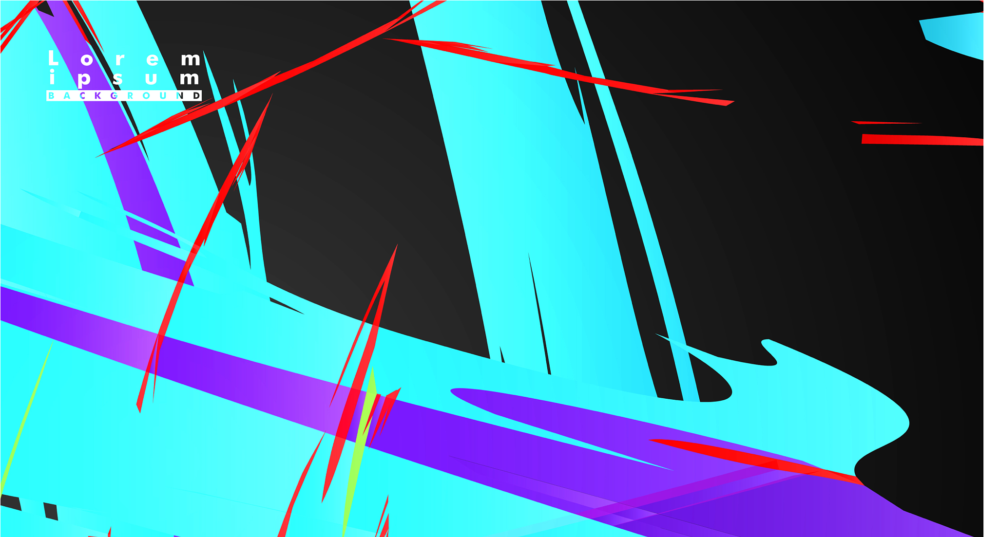 colorful geometric backgrounds simple form
