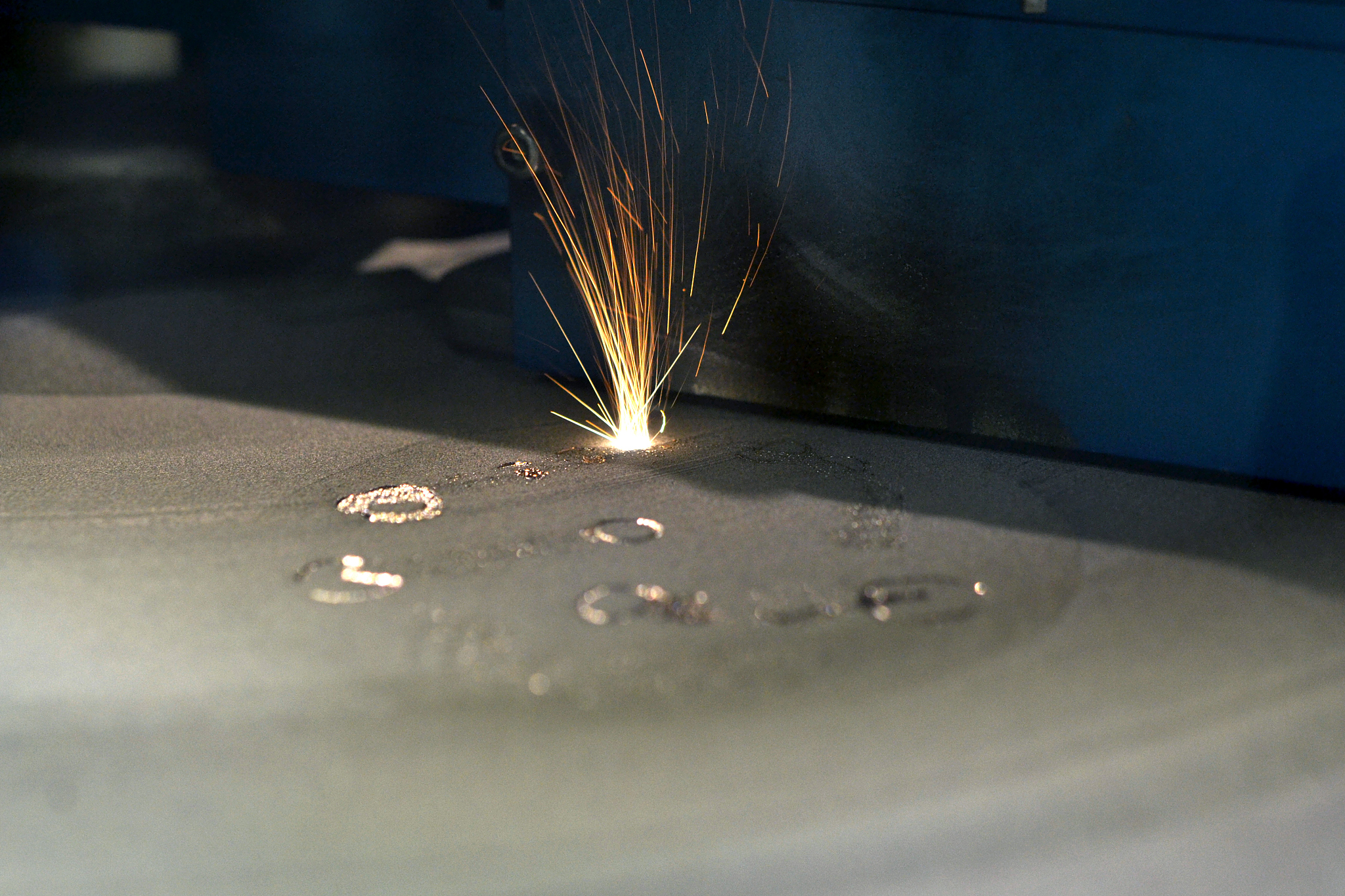 3D打印是高能束加工吗？-区别与联系