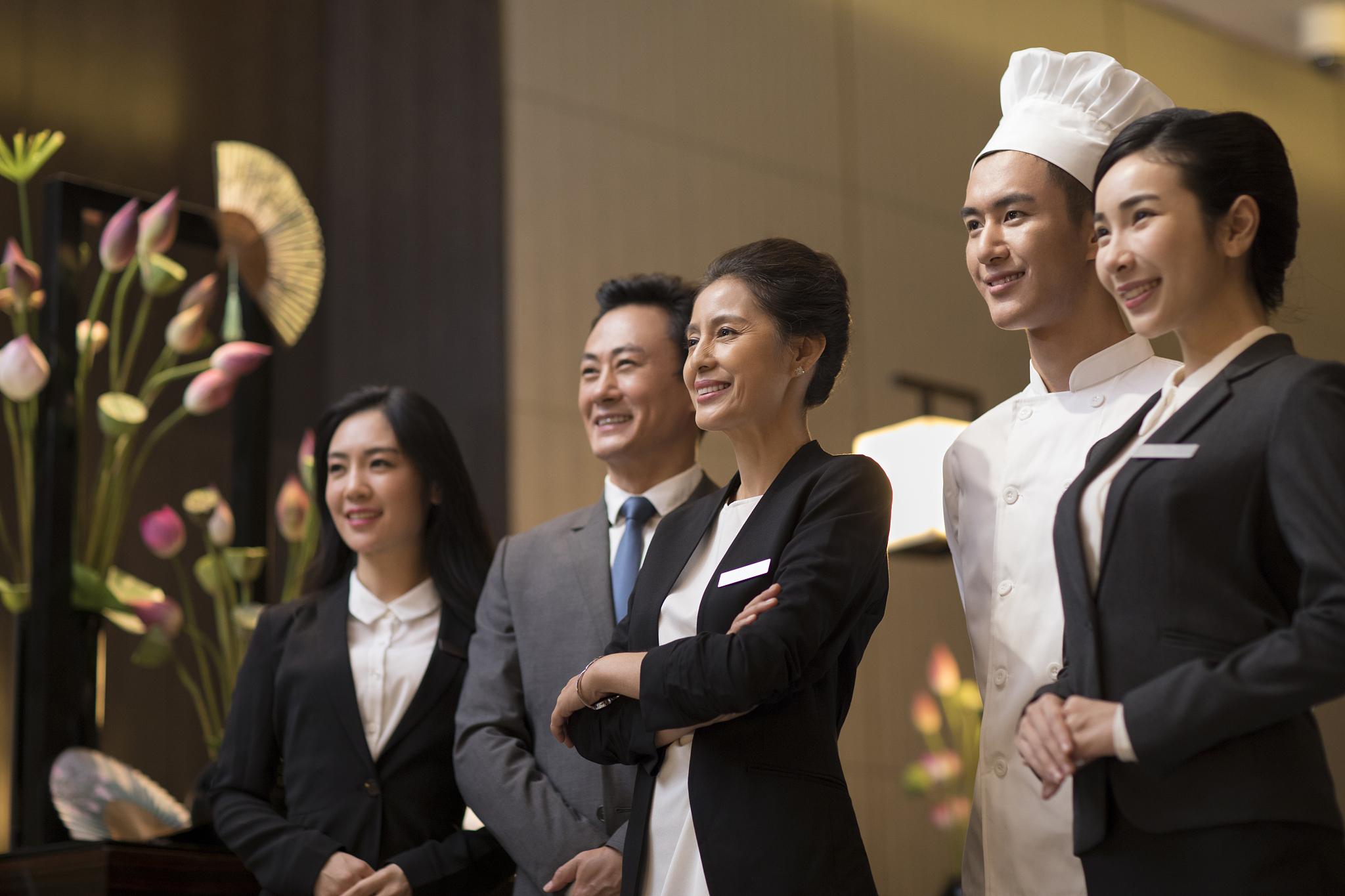 高星级饭店运营与管理专业 酒店管理方向 中高职一体化五年制班值得选择吗