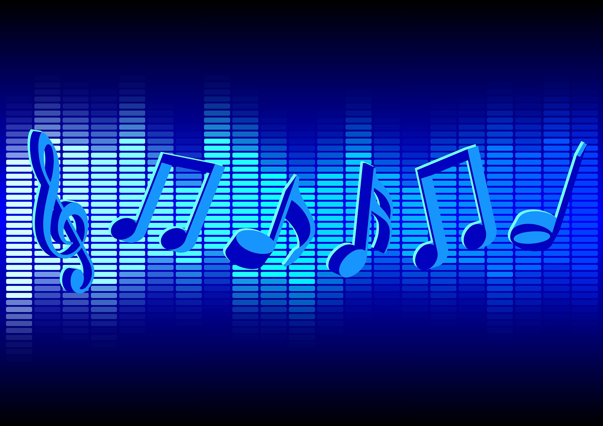music party background