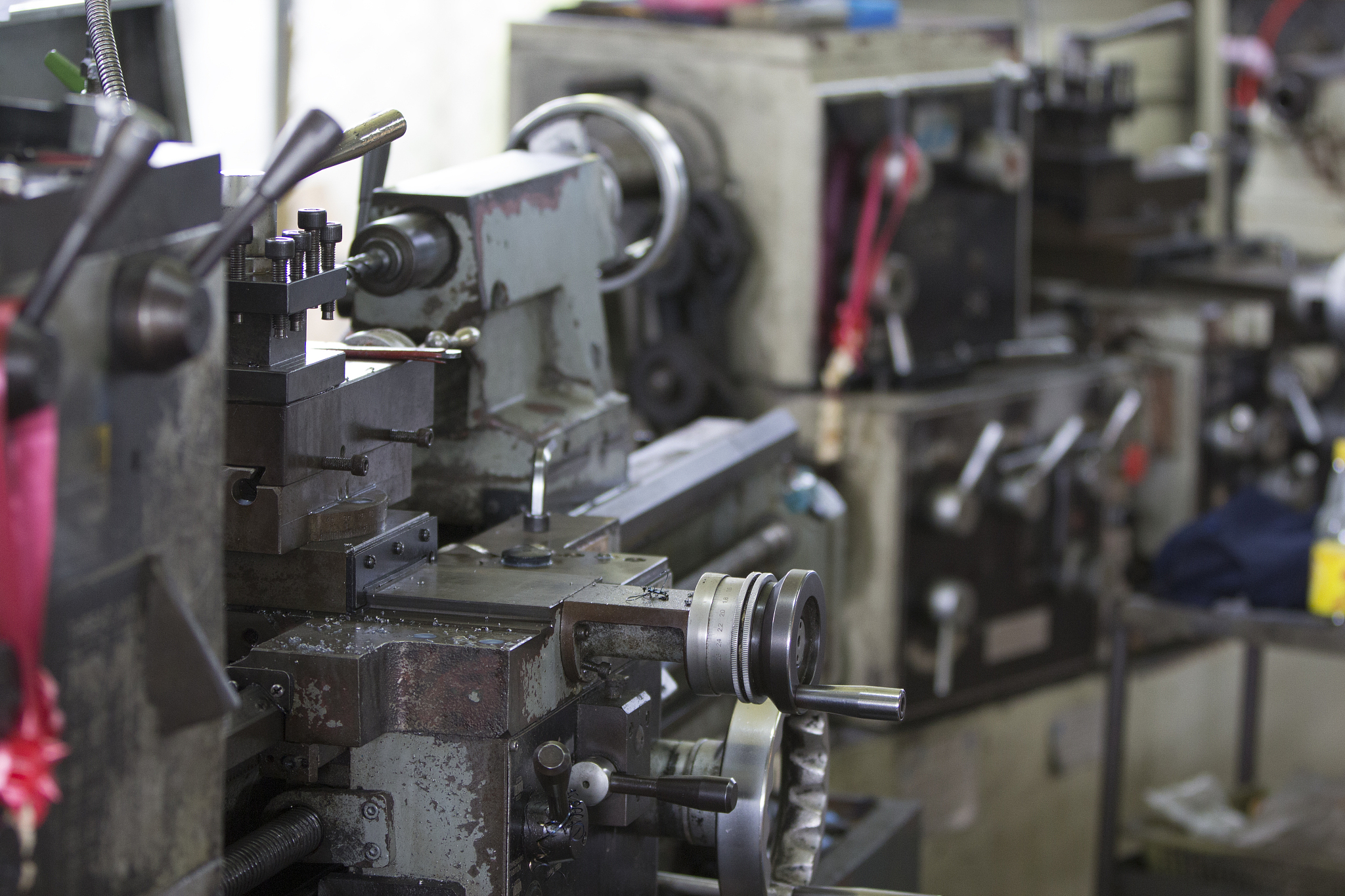milling machine