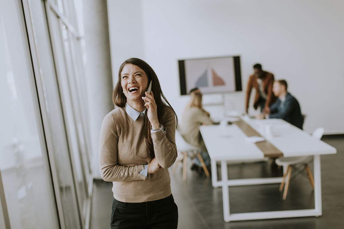 适合内向女生做的工作 女生做什么最吃香