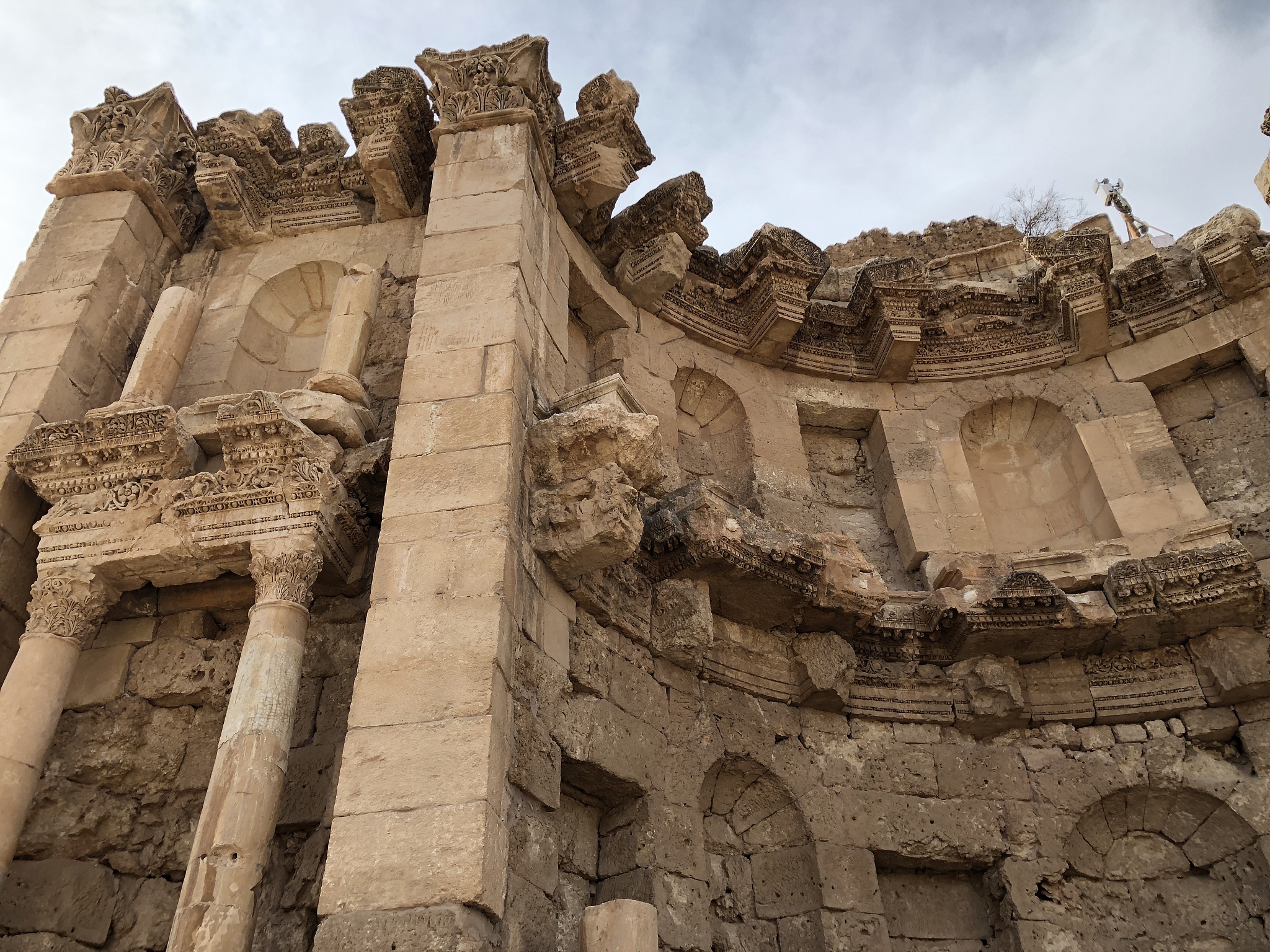 travel in jordan