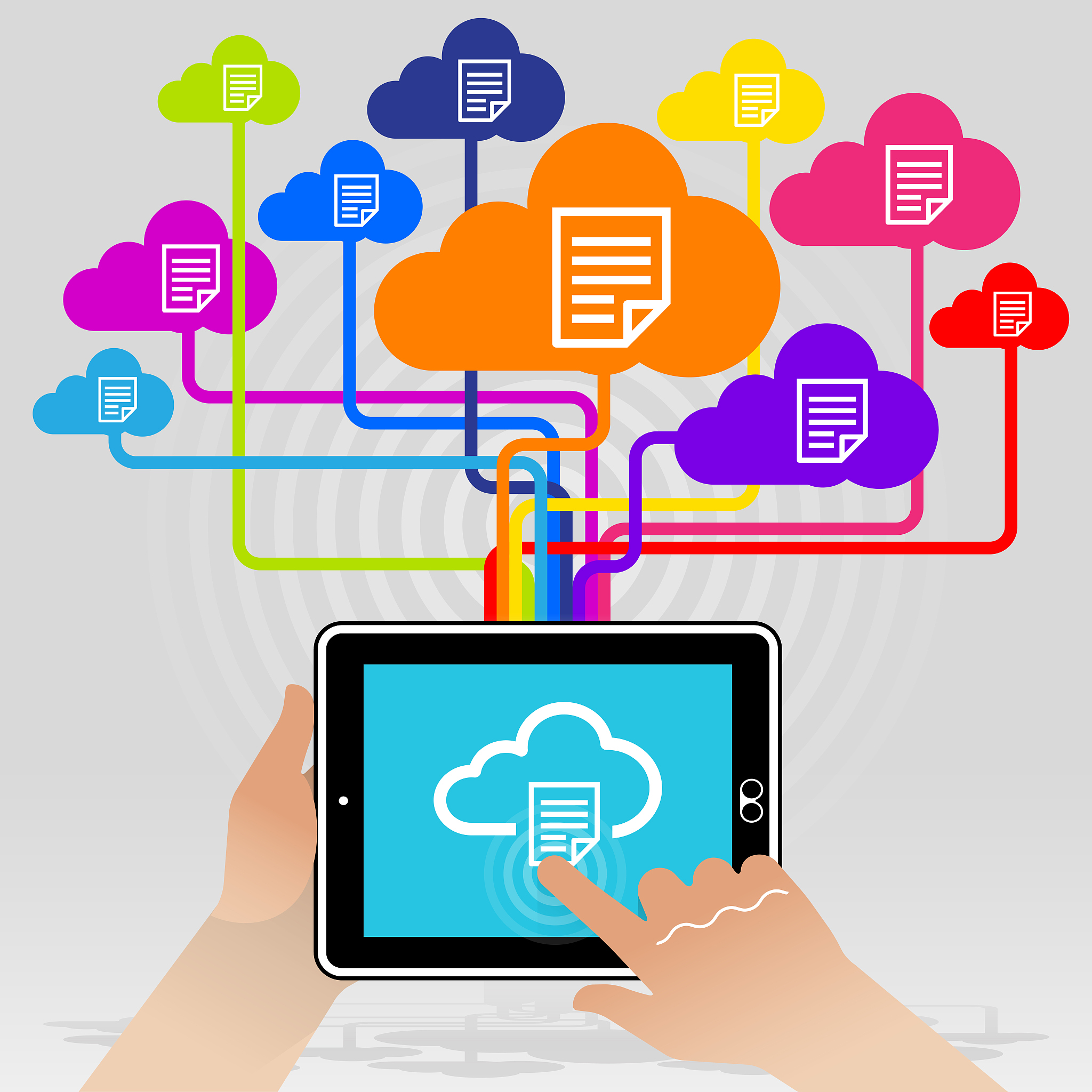 online document storage
