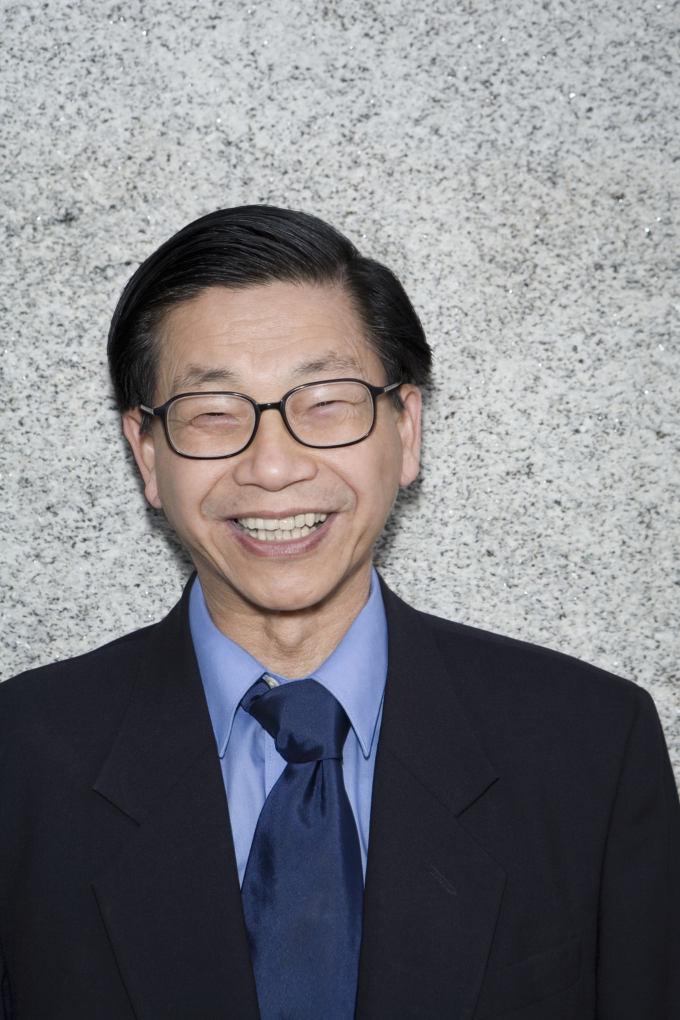 happy businessman