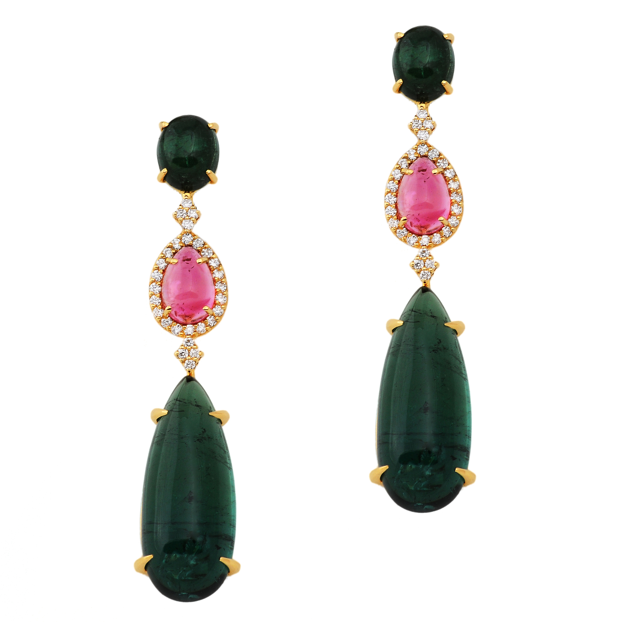 紫罗兰翡翠颜色分类：粉紫、茄紫、蓝紫