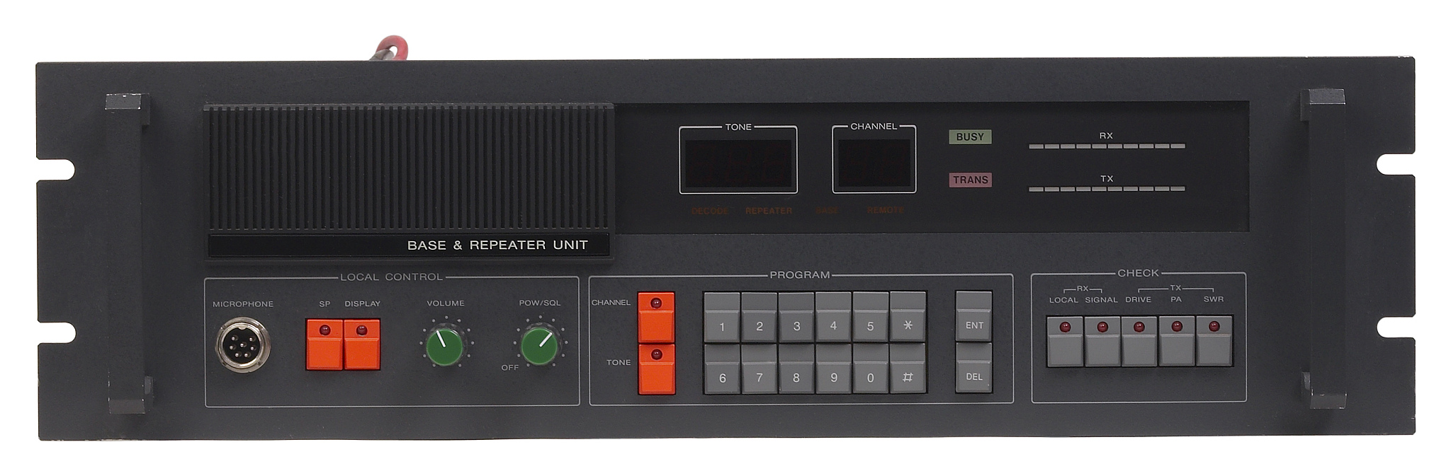 ZXR10 5950 管理口波特率 - 115200