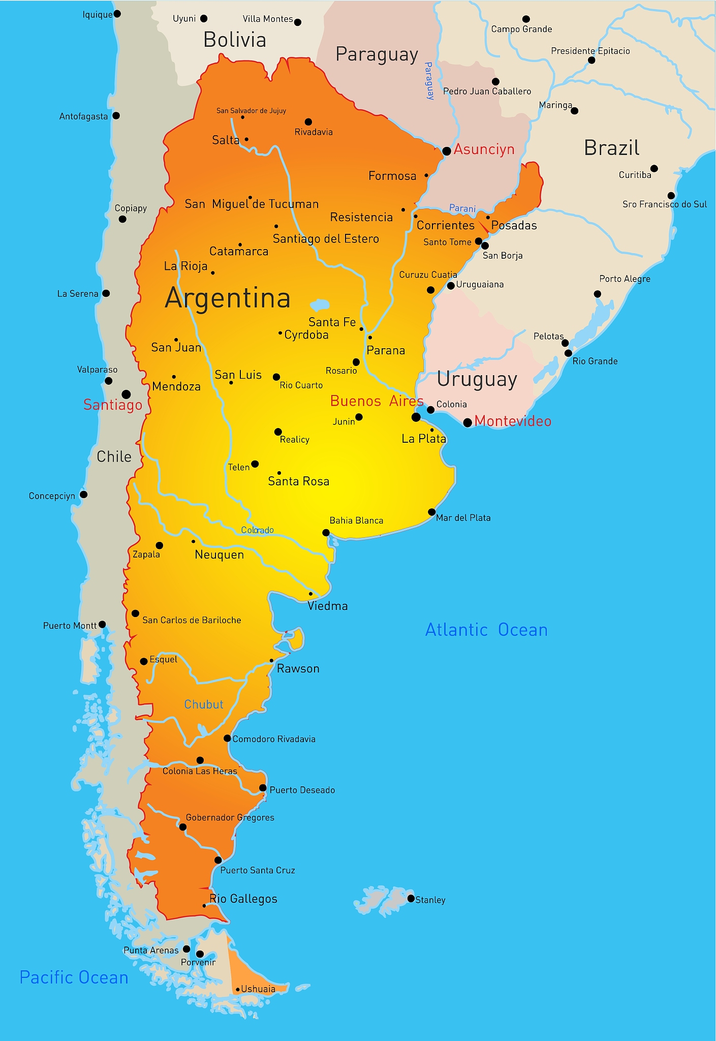 argentina