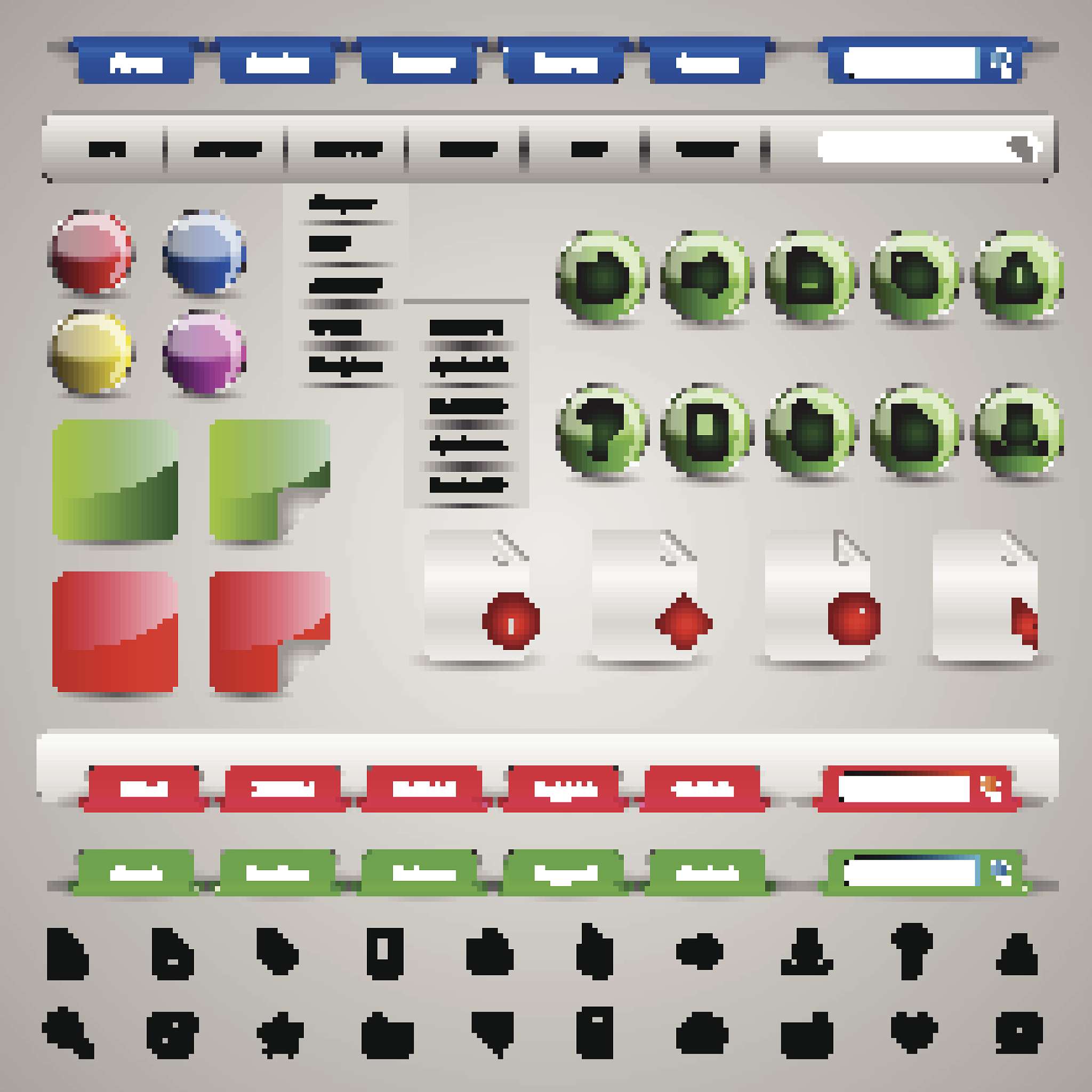 Element UI按钮文字替换为小图标：使用i-ep-grid图标