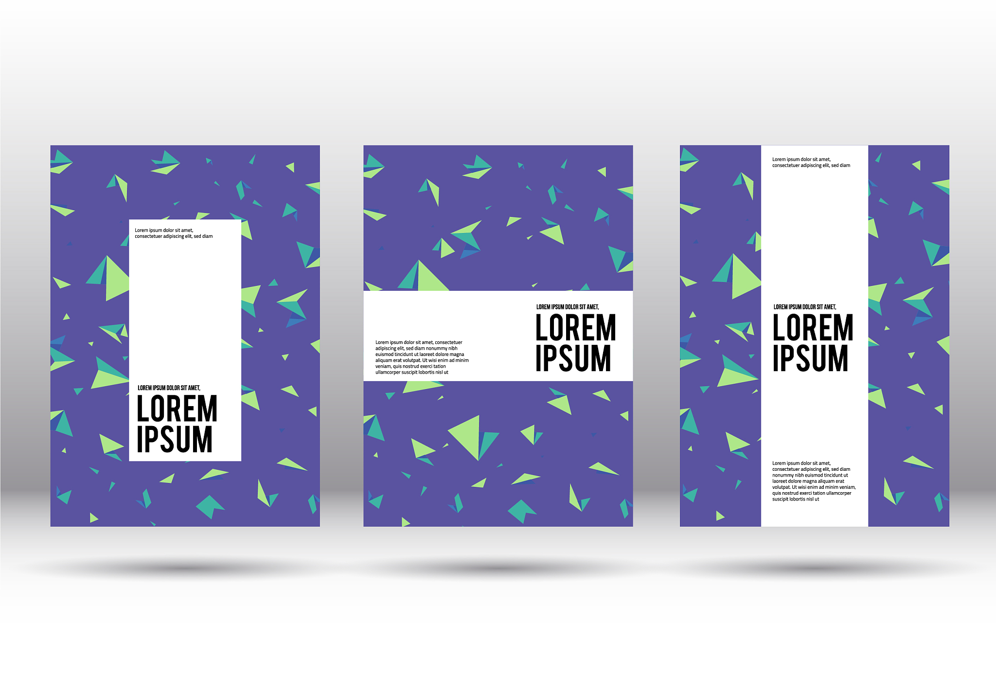 modern cover design
