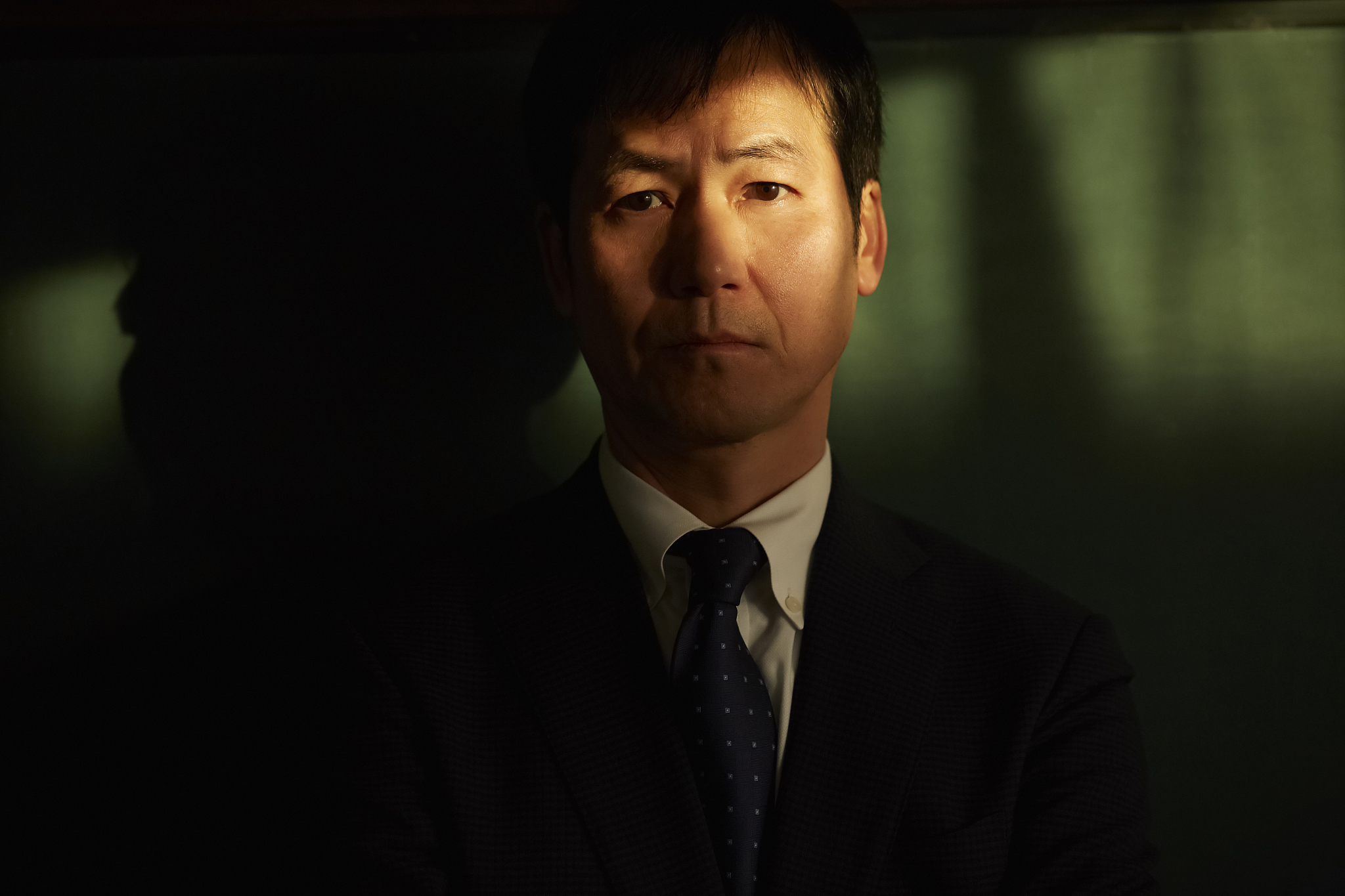 近些年来刑侦剧反派