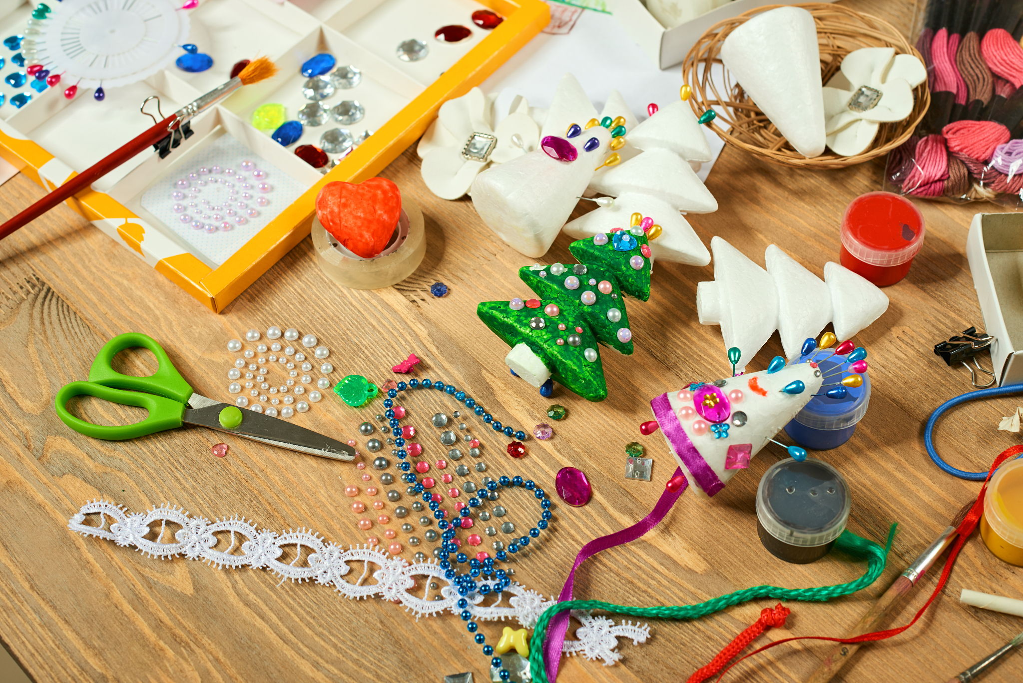 女生生活diy什么意思