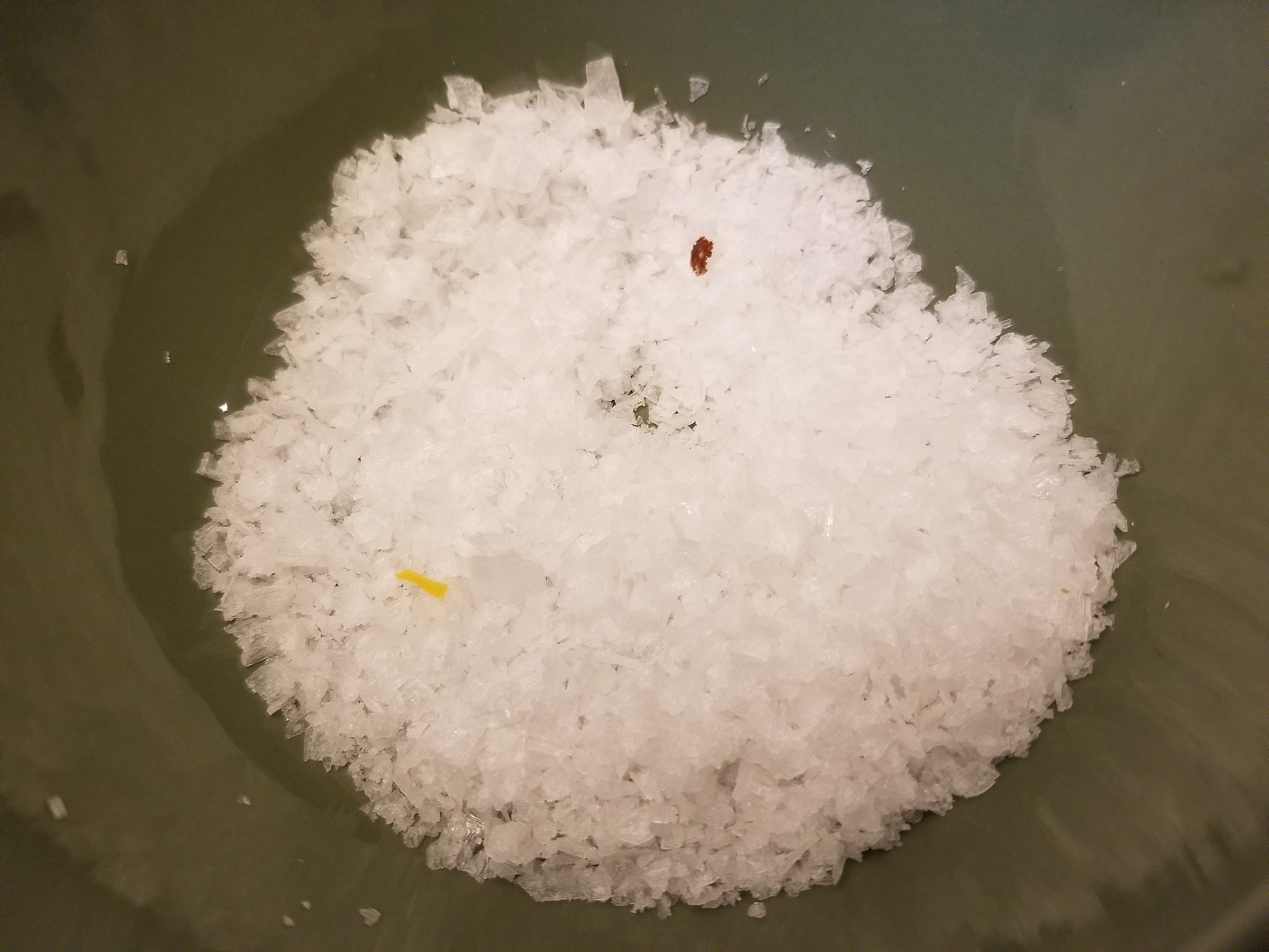 1克盐大概有多少 图示