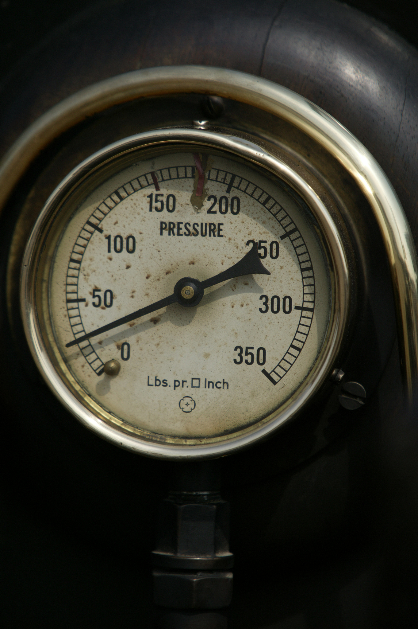 can you stand the pressure?