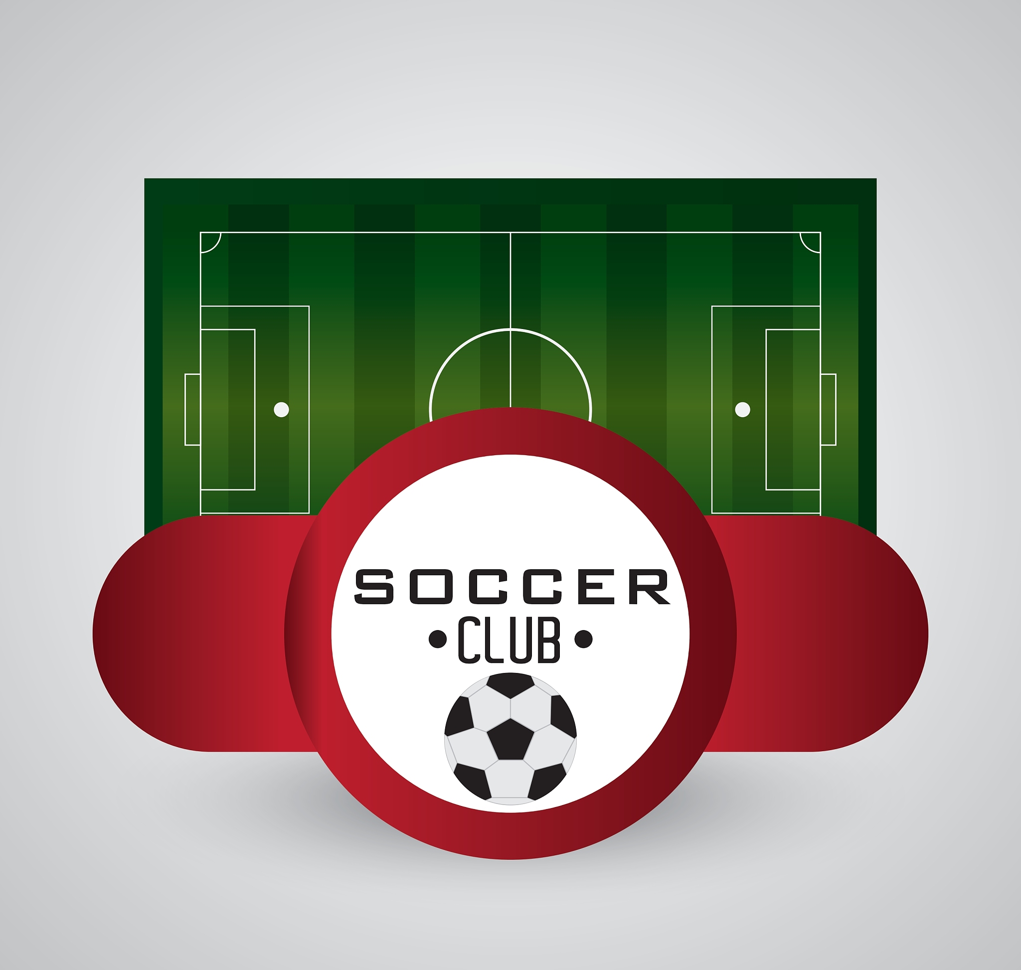 soccer club design