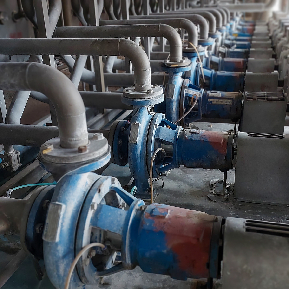 离心泵正确启动指南：新装或大修后的启动步骤