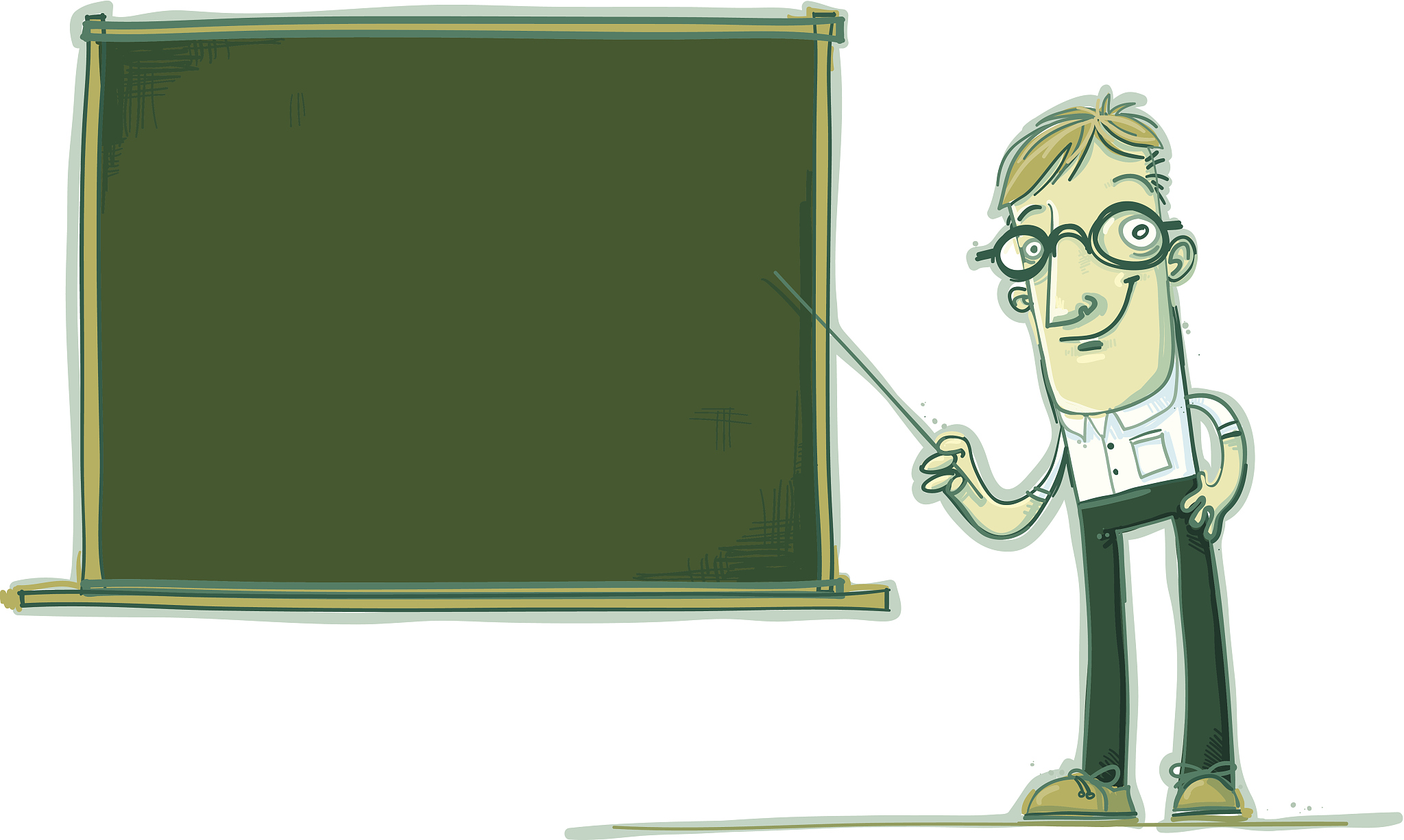 mr. smartypants is teaching a lesson