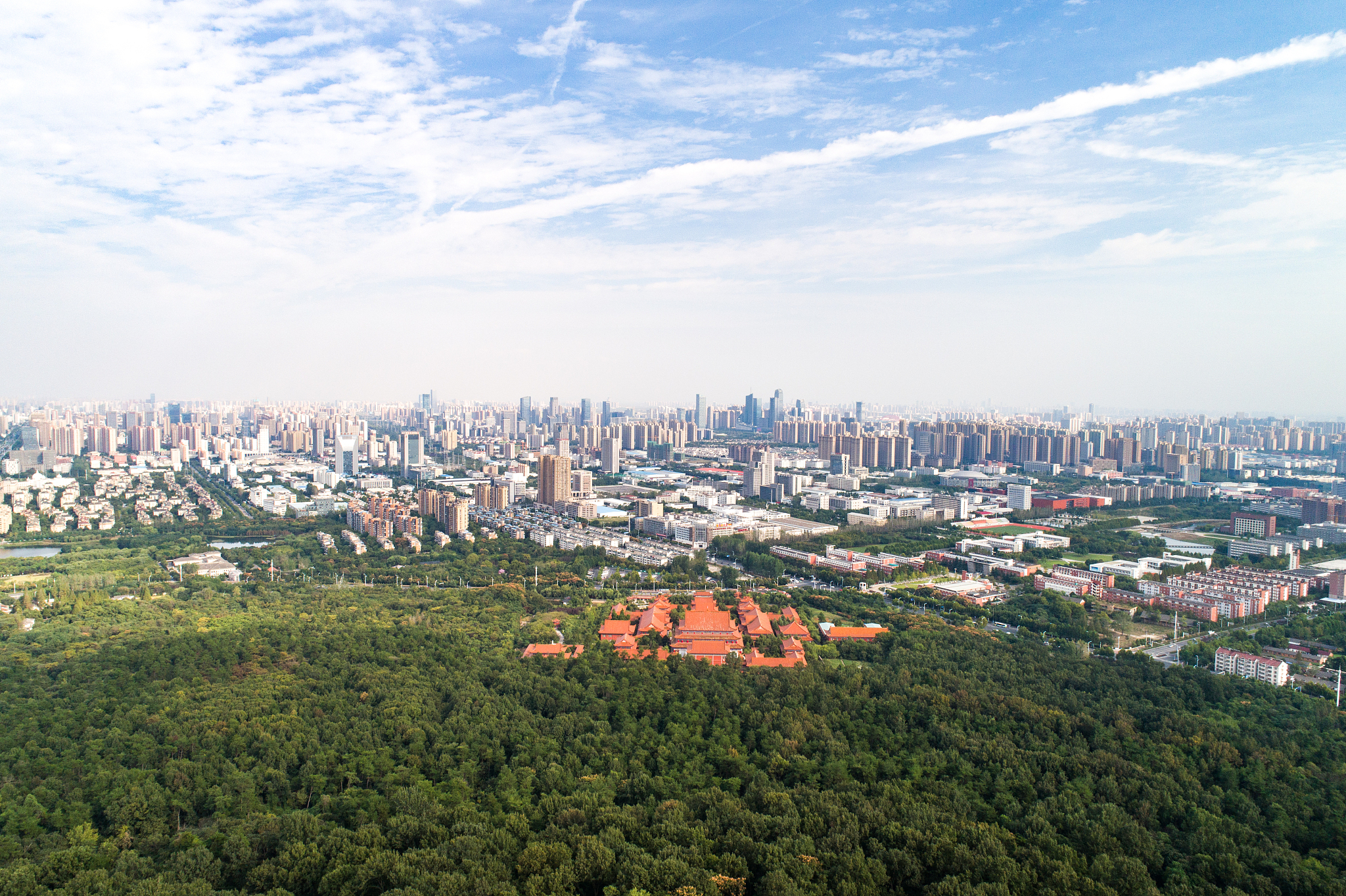 合肥旅游景点推荐：必去景点一览