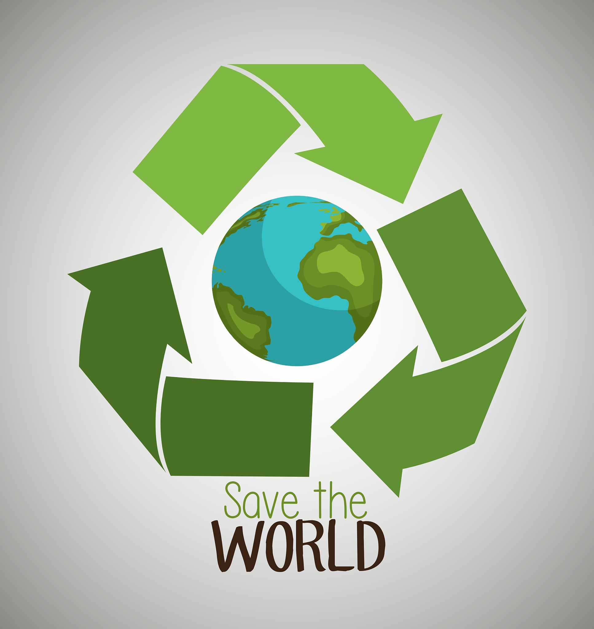 save the world and ecology